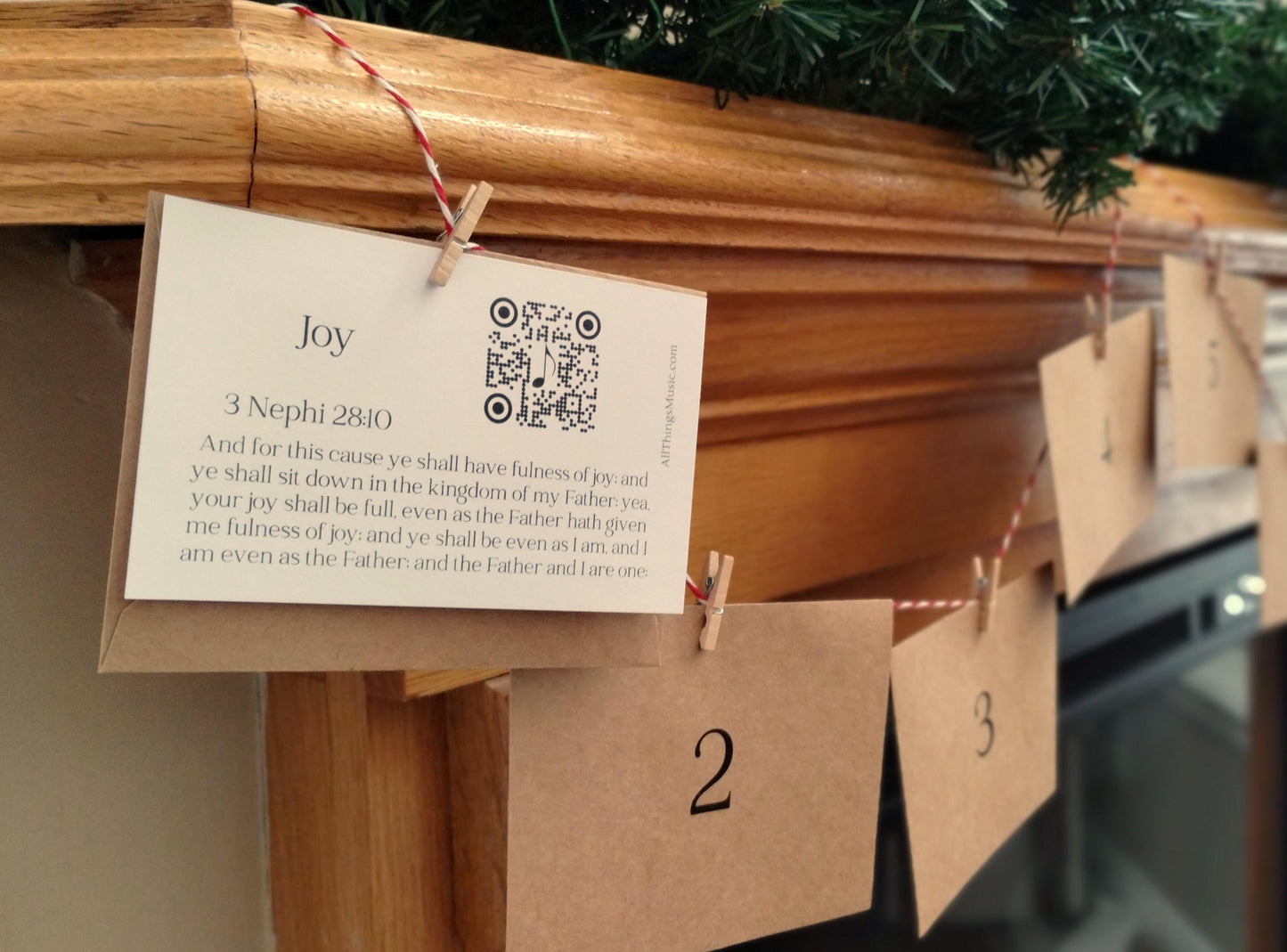 Days of Christ - A Sacred, Musical, Christ-Centered Countdown to Christmas