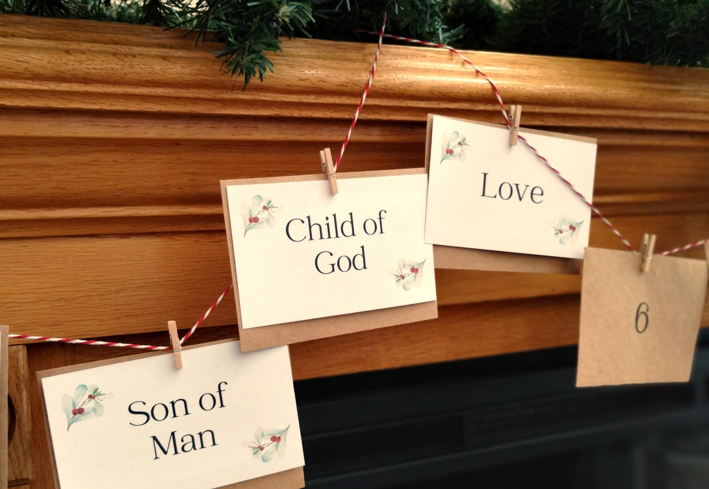 Days of Christ - A Sacred, Musical, Christ-Centered Countdown to Christmas