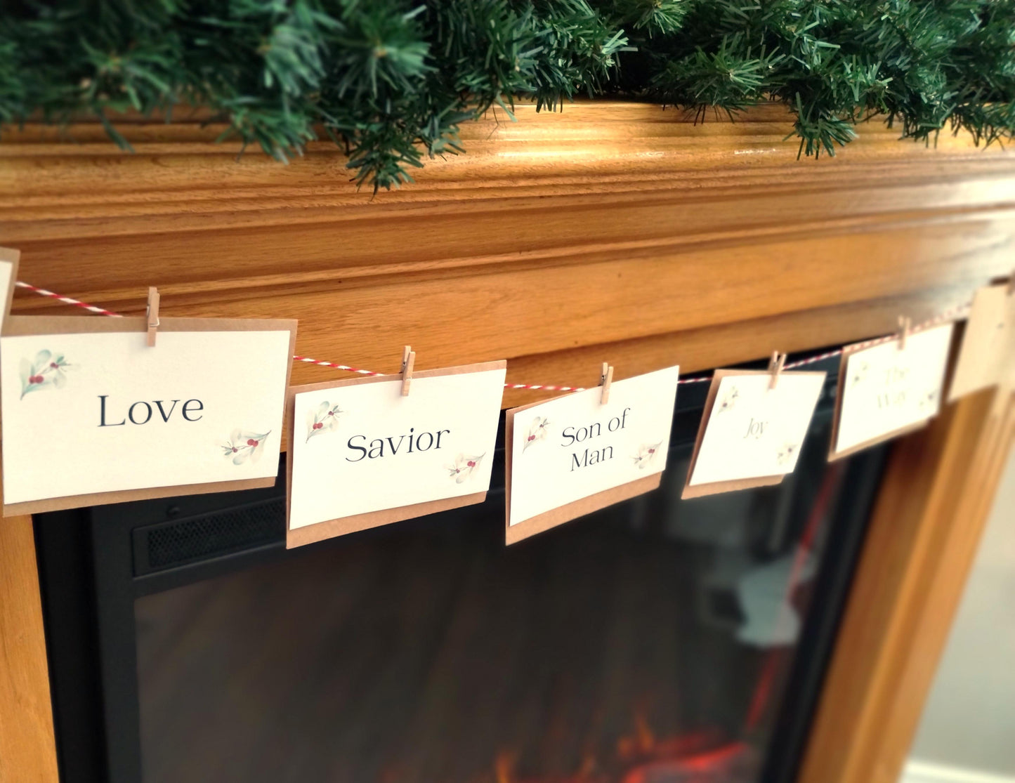 Days of Christ - A Sacred, Musical, Christ-Centered Countdown to Christmas
