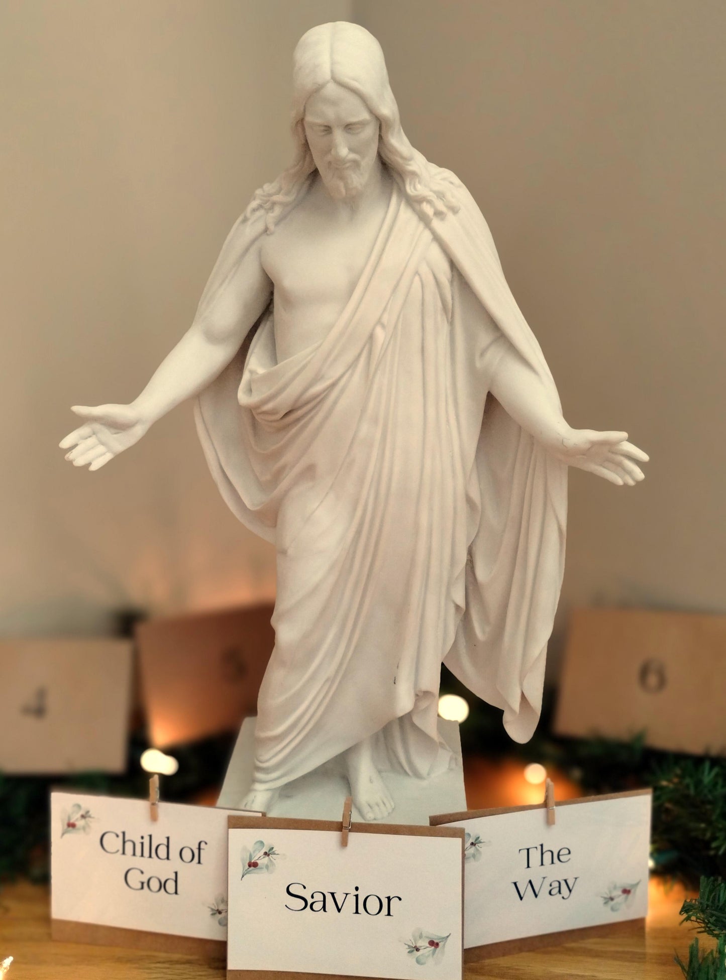 Days of Christ - A Sacred, Musical, Christ-Centered Countdown to Christmas
