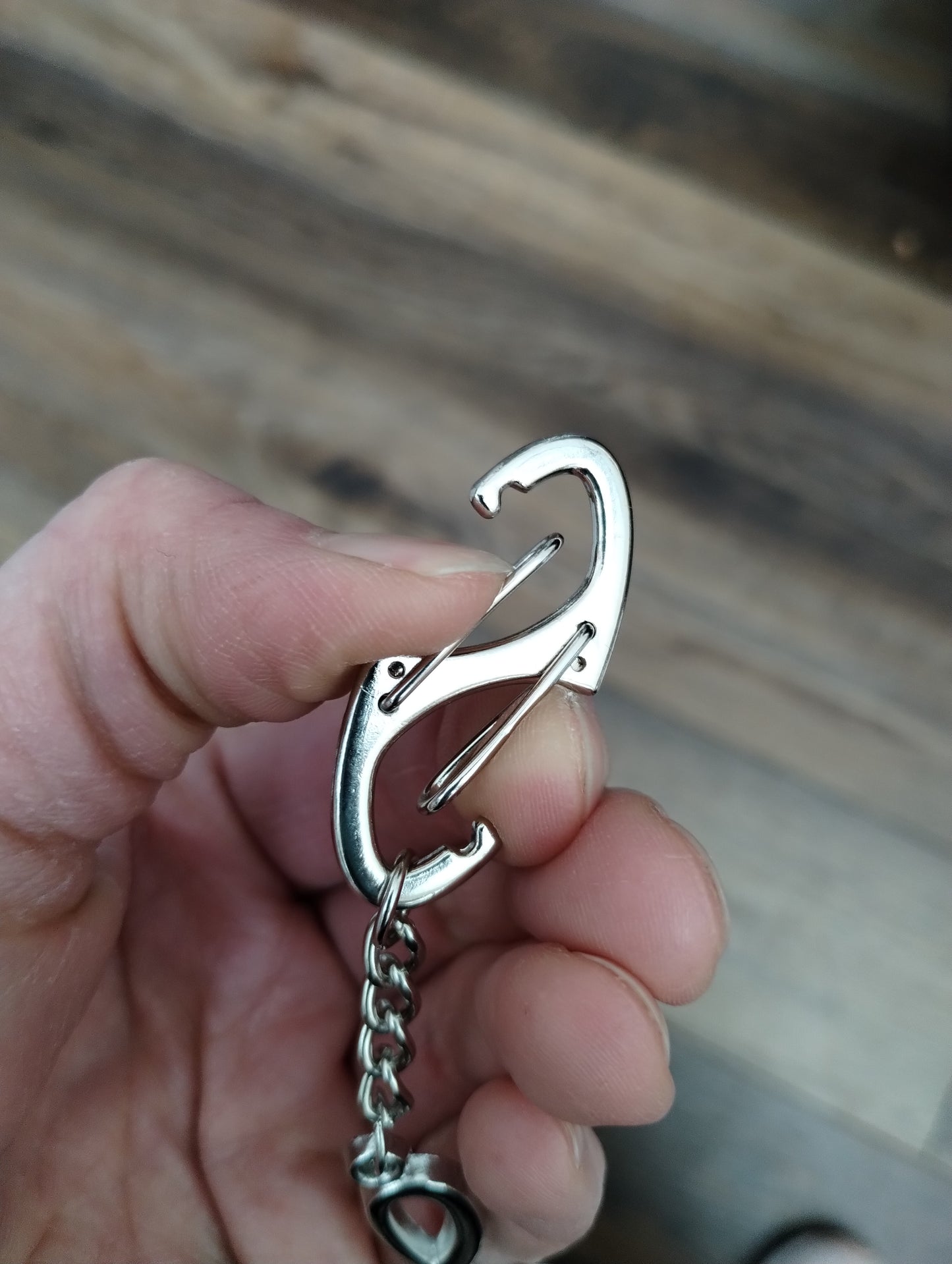Treble Clef Sign Zipper Clip