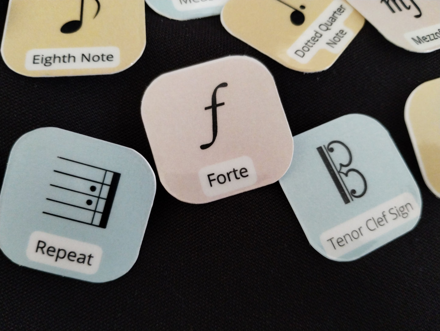 Music Theory BINGO DIGIAL DOWNLOAD