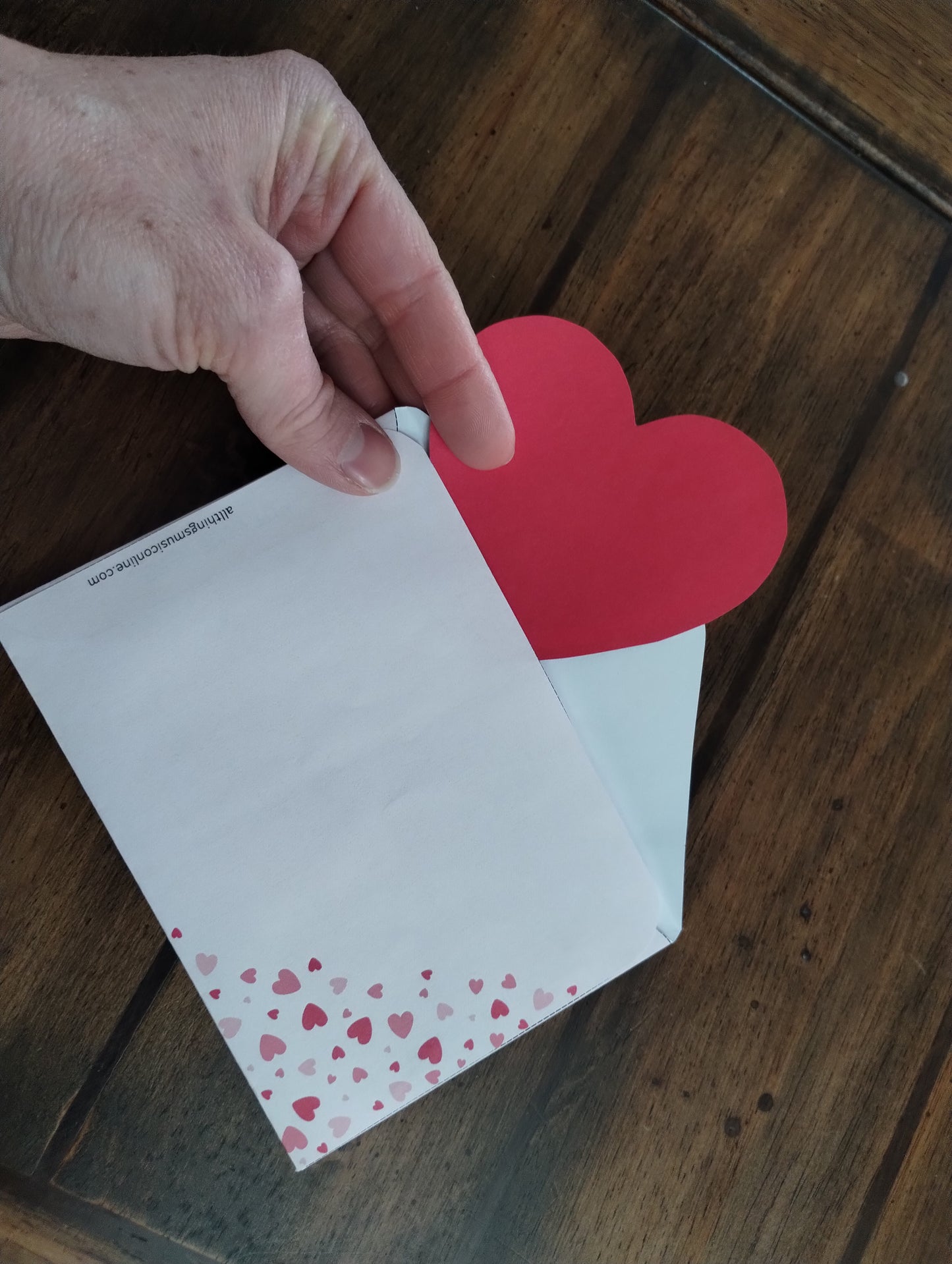 Music Love Notes