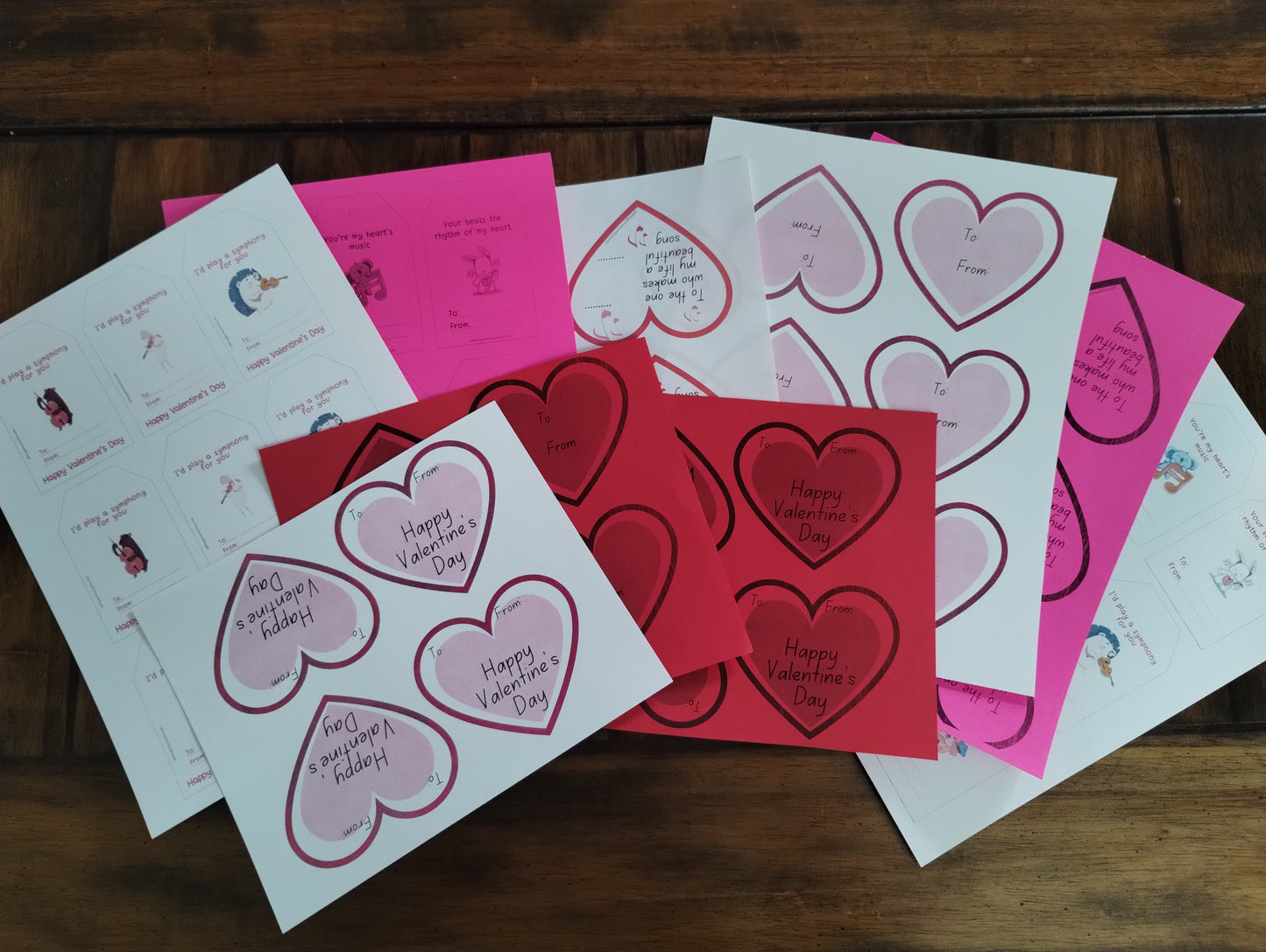 Music Love Notes