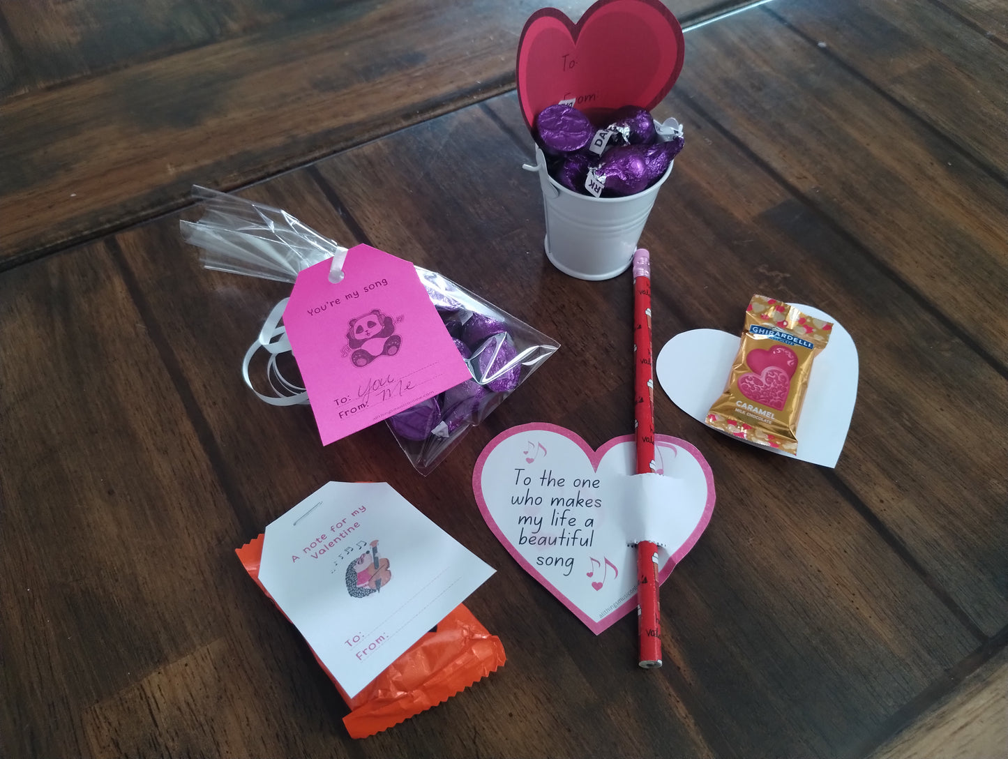 Music Love Notes