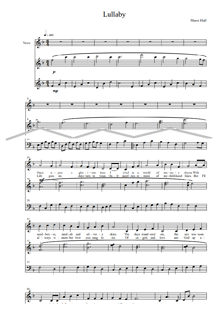 Lullaby