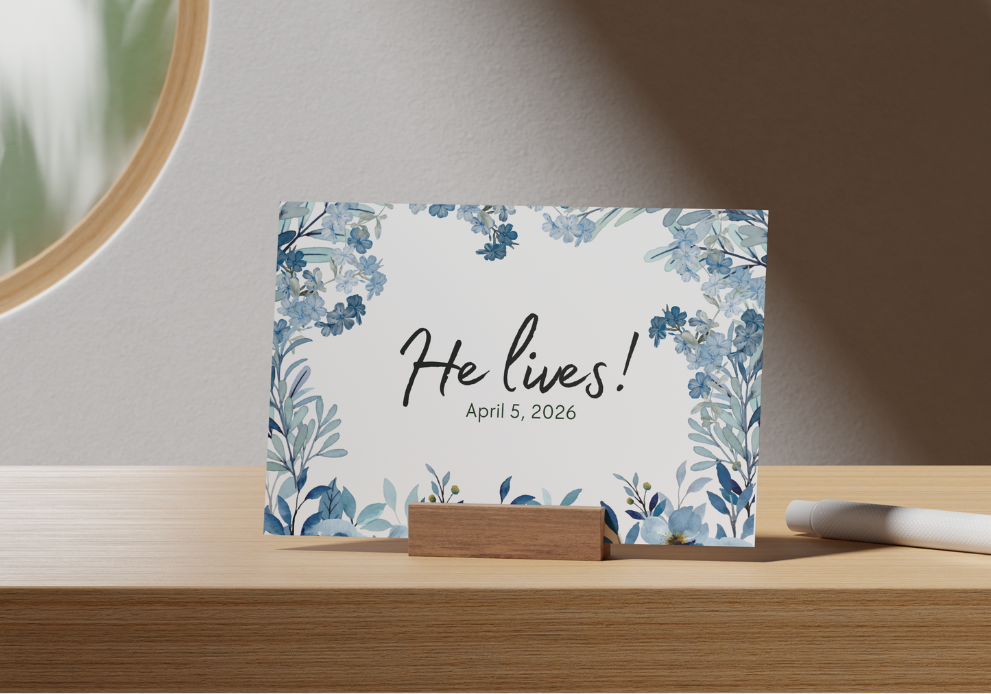 Celebrating Easter 2026 - Missionary Edition