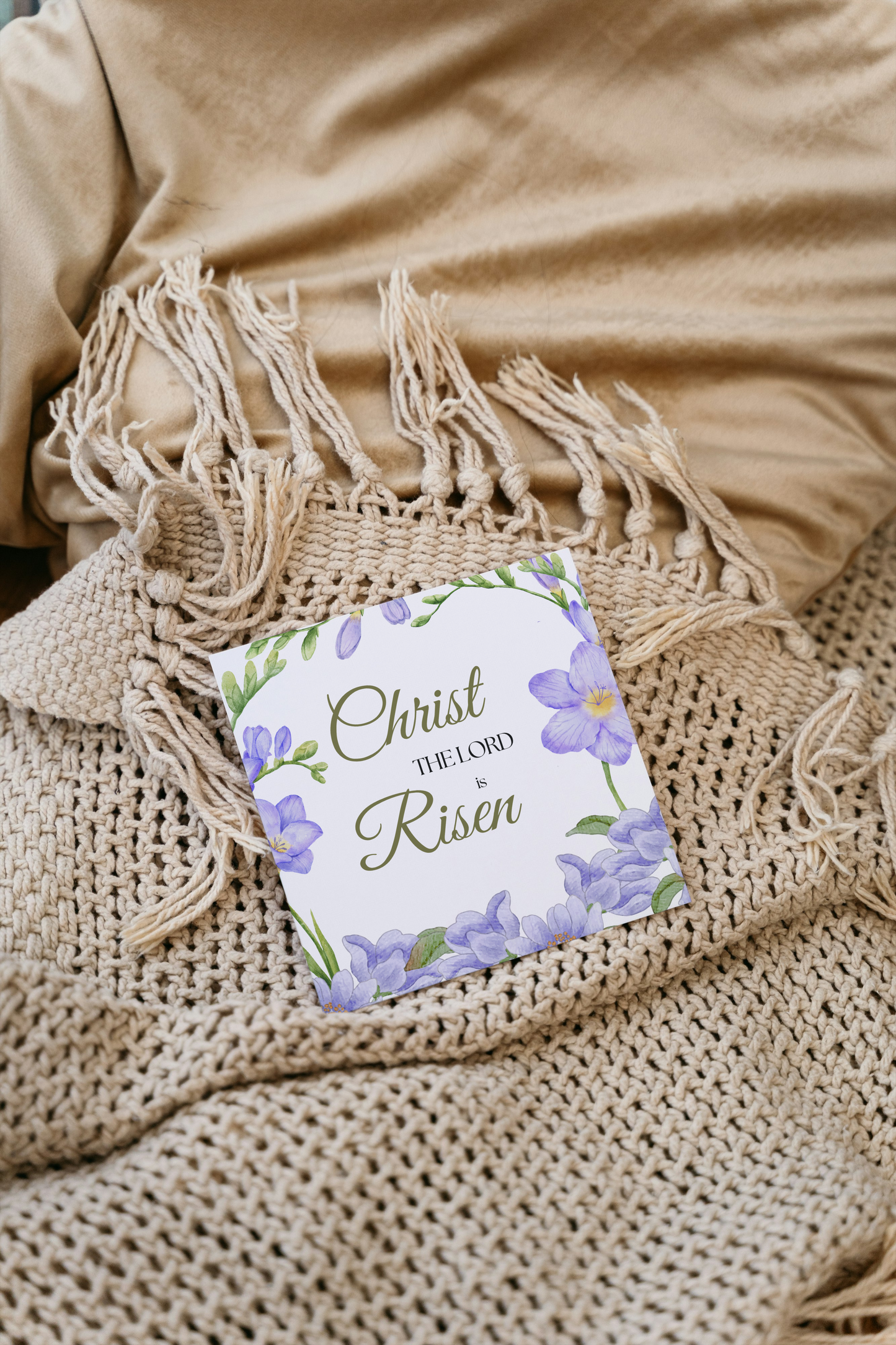 Celebrating Easter cards