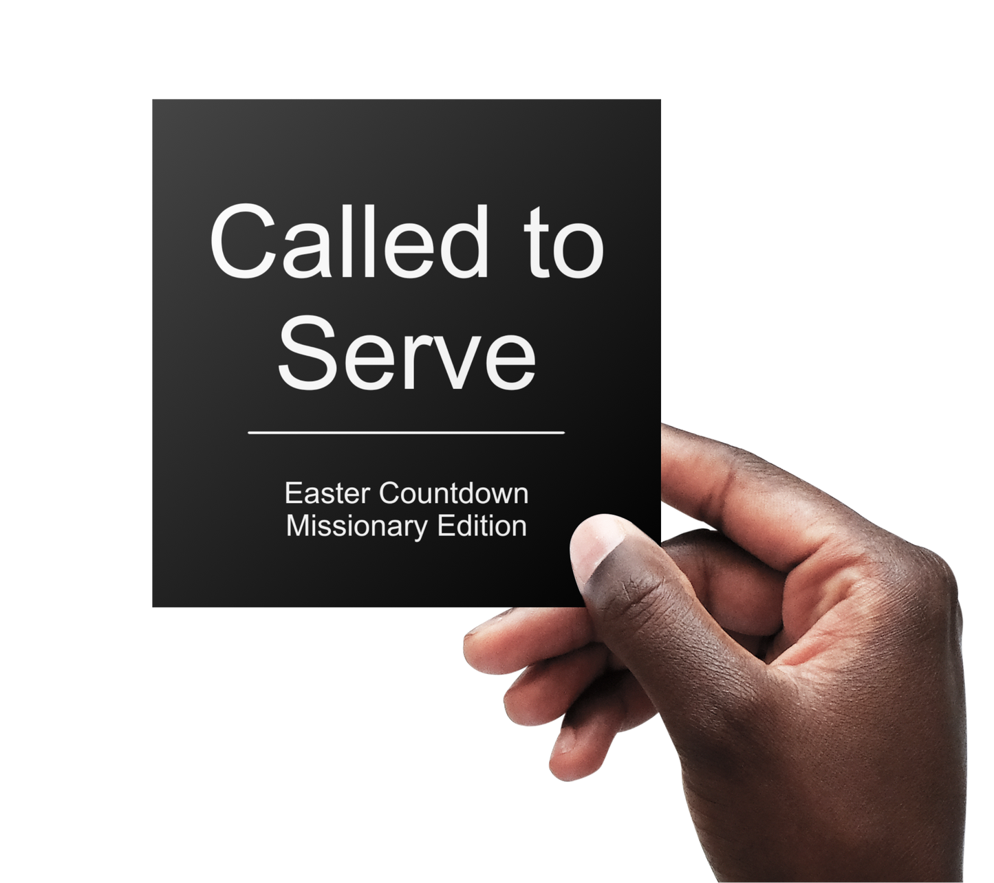 Celebrating Easter 2026 - Missionary Edition