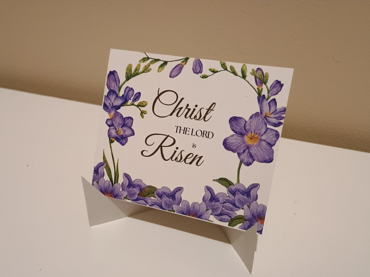 Celebrating Easter cards