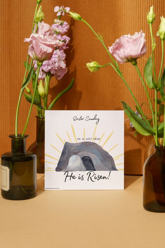 Celebrating Easter cards